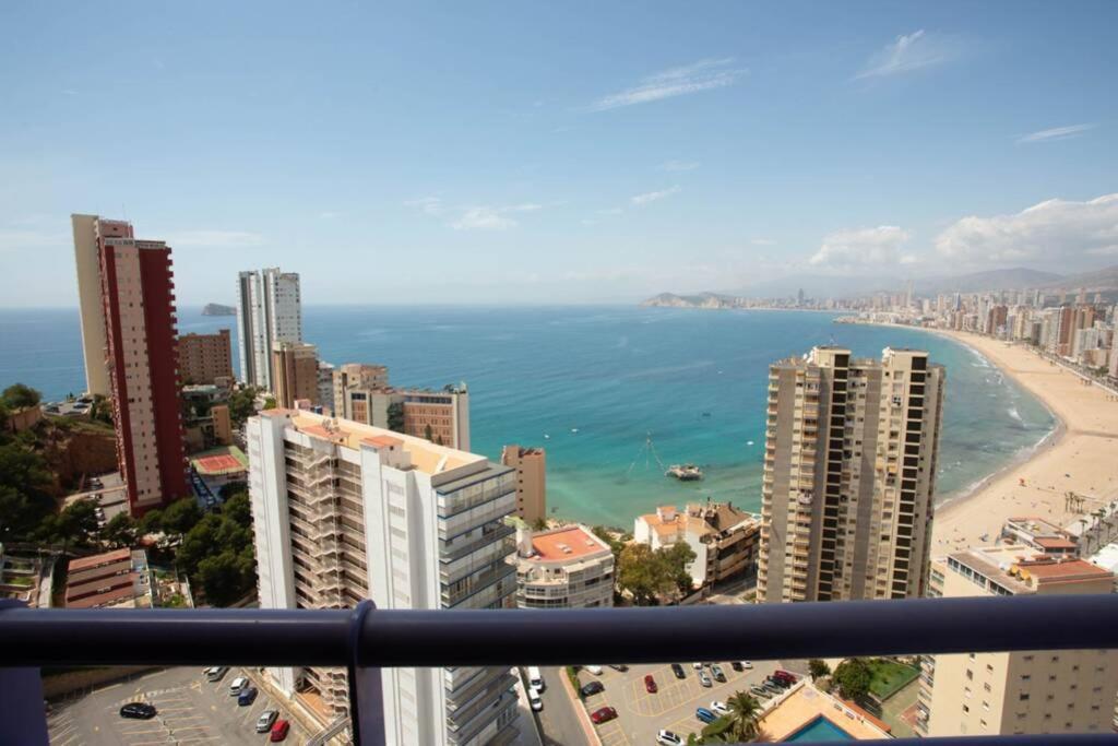 Apartments Tropic Mar, Levante Beach, Benidorm Exterior photo