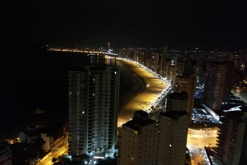 Apartments Tropic Mar, Levante Beach, Benidorm Exterior photo