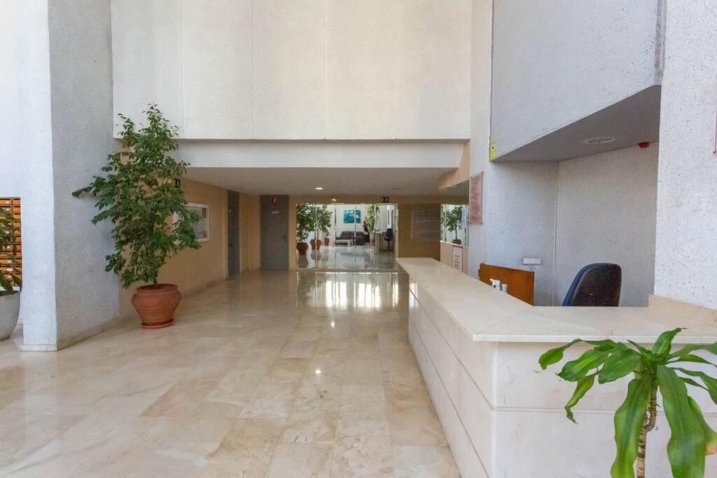Apartments Tropic Mar, Levante Beach, Benidorm Exterior photo