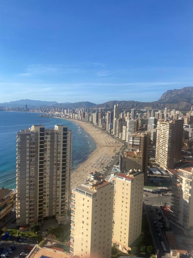Apartments Tropic Mar, Levante Beach, Benidorm Exterior photo